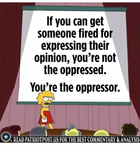 Oppressor