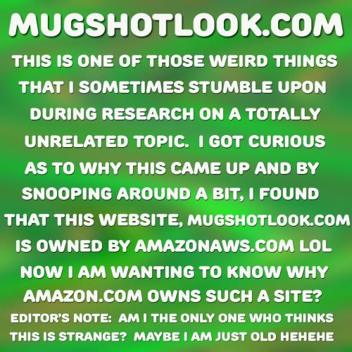AmazonLikesMugshots