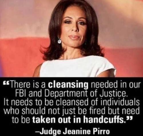 judge Jeanine