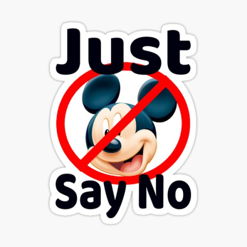Just say NO