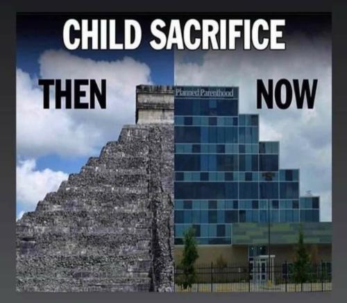 child sacrifice