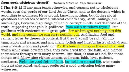 FromSuchWithdrawThyself