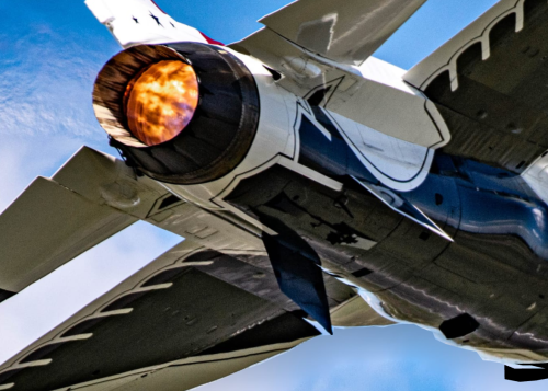 Thrust Agumentation