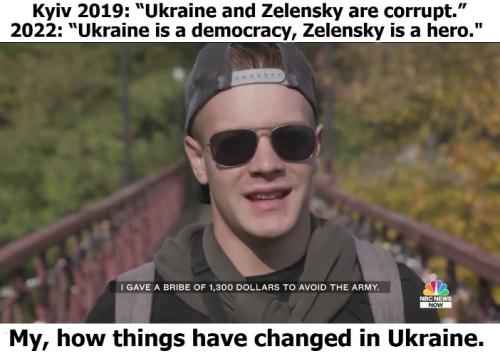 SMALL My, how things have changed in Ukraine 702px