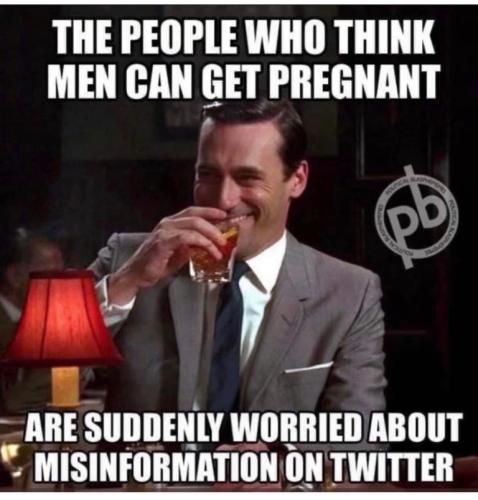 Pregnant Men