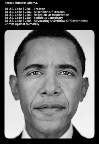 Barack Hussein Obama