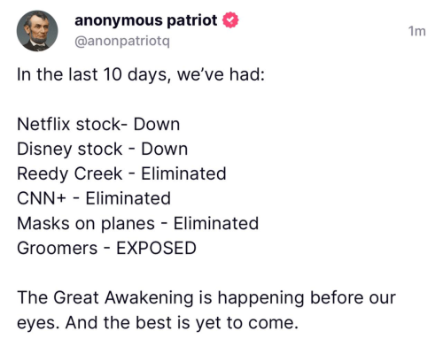 TRUMP.Q.WINNINGAPRIL2022.