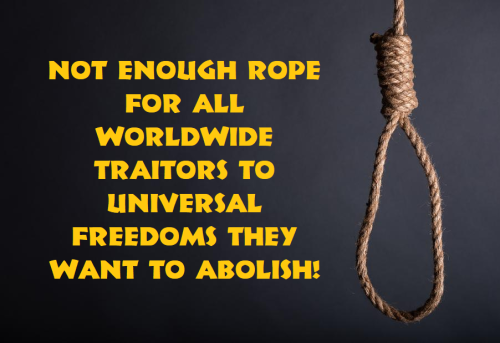 not enough rope