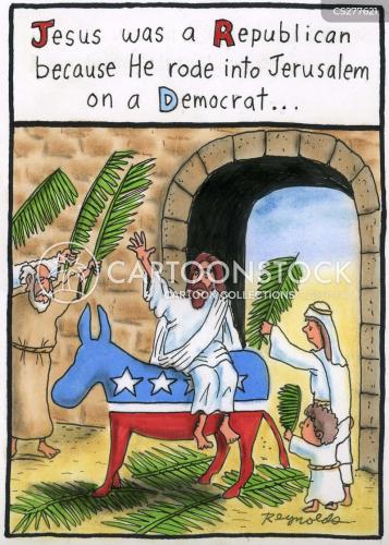 animals-democrat-republican-jesus-donkeys-elephants-dre1689_low
