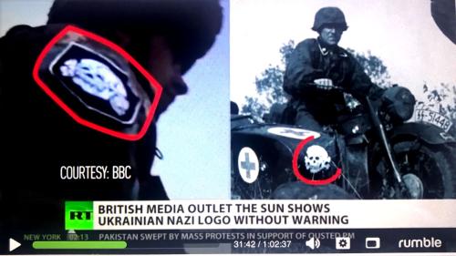Ukraine ~Nazi Symbols Ignored~ 2