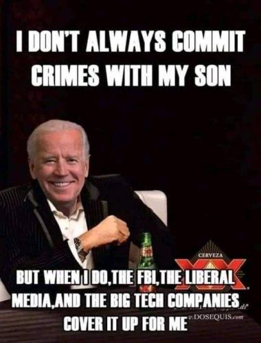 i don't always