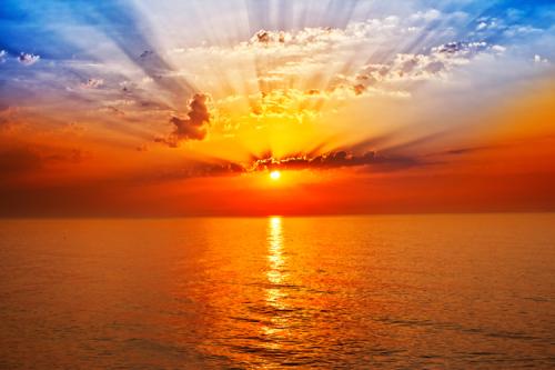 sunrise