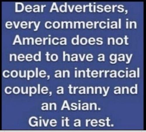 dear advertisers