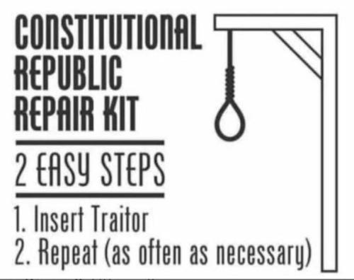 traitor repair