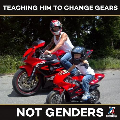 Change Gears