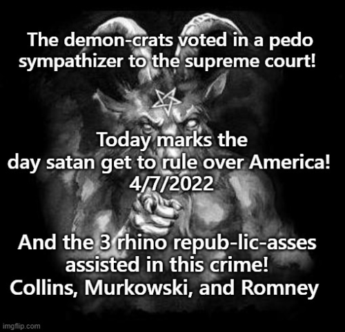 M satan day