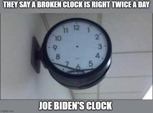 Broken Clock