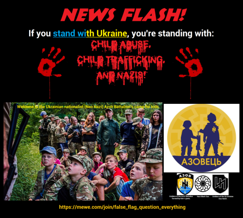 NEWS FLASH CHILDREN