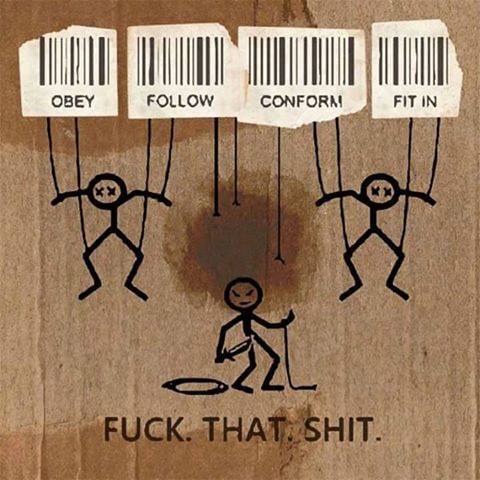 Fuck that shit