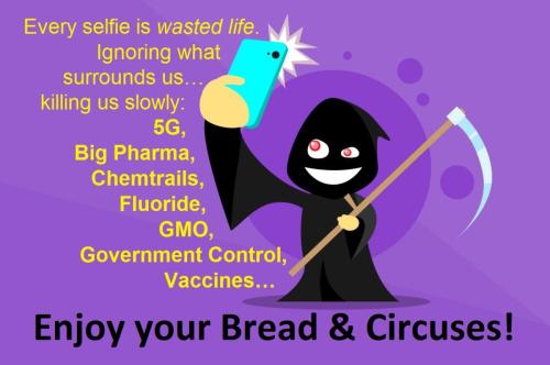 enjoy your bread n circuses