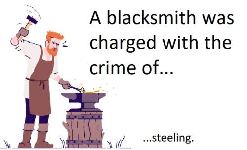 20220415 blacksmith steeling