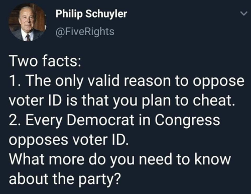 M two facts
