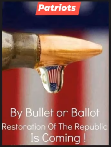 bullet or ballot