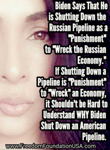 ohbutourpipelineisdifferent