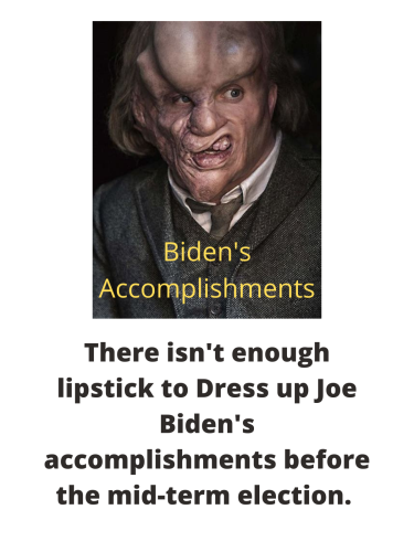 Biden's Accomplishments