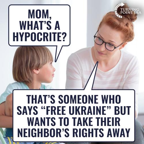WhatsHypocriteFreeUkraineTakeAwayNeighborsRights