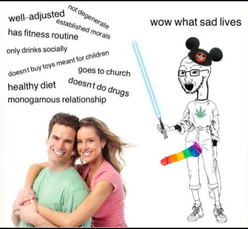 howsadthelibtard