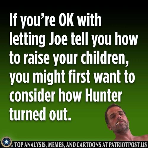Raise your children