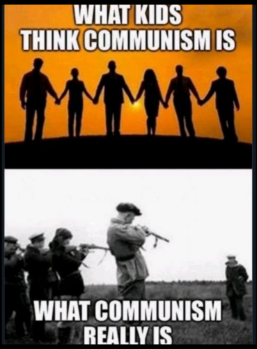 M communism