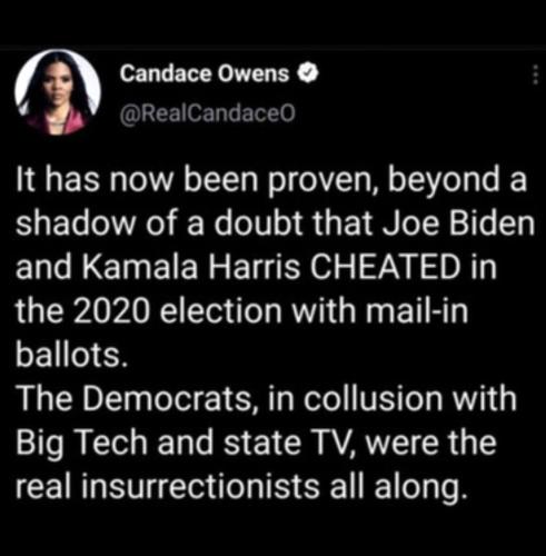 proven Dems stole 2020