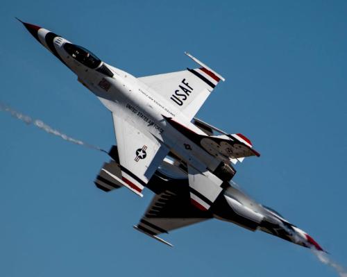 Two Thunderbirds