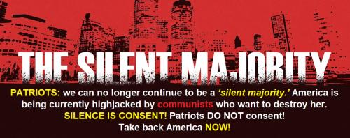 silent majority now