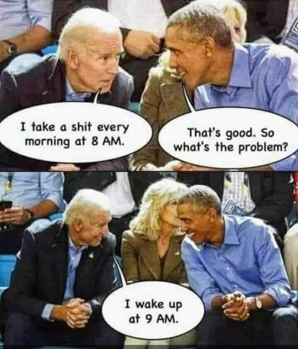 AA every morning