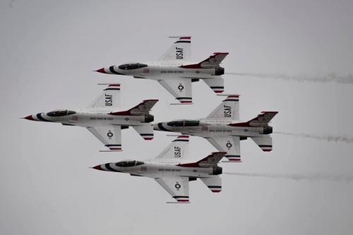 Thunderbird four