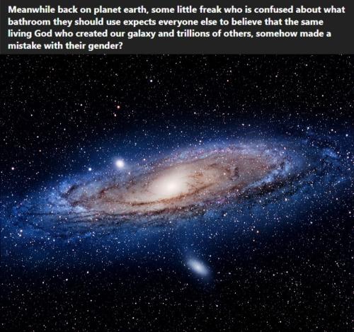 Meanwhile back on planet earth meme