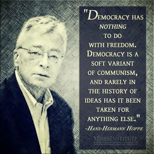 Democracy