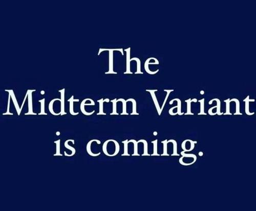 Here it comes!