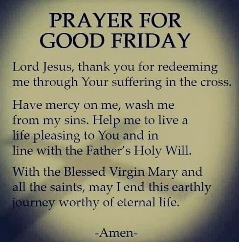 041522 - Good Friday