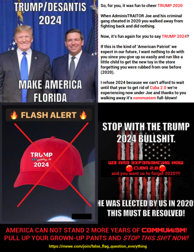 No Trump 2024