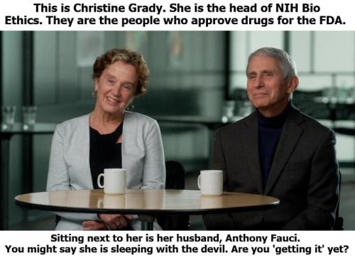 SMALL Sleeping with the devil Mr and Mrs Fauci 688px