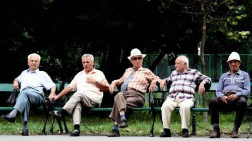 Old men