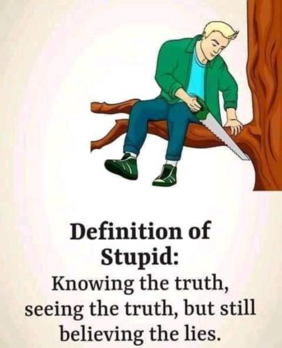 AA stupid