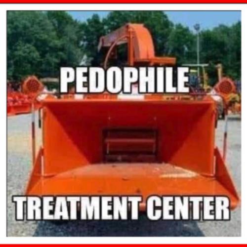 pedo treatment