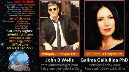 Ark Midnight - Caravan To Midnight Banner