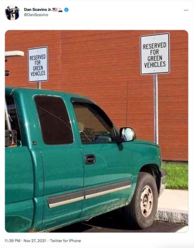 Green Vehicle