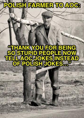 M Polish Farmer